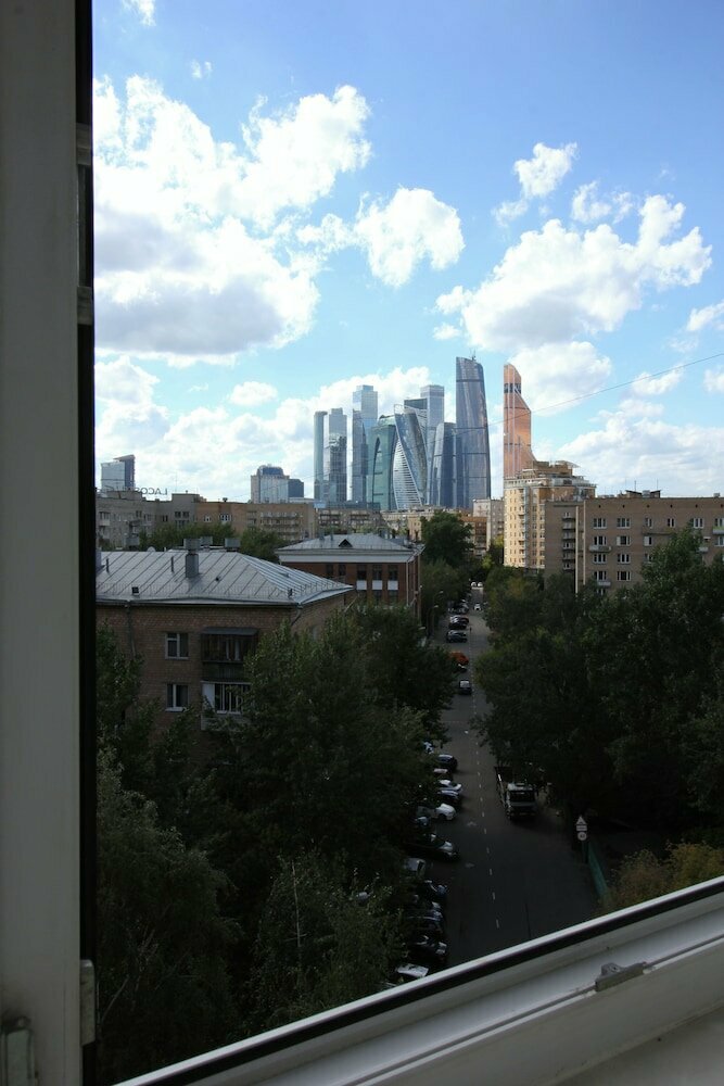 سكن للإيجار اليومي Holiday Apartment Panorama Moscow-city ، موسكو، صورة
