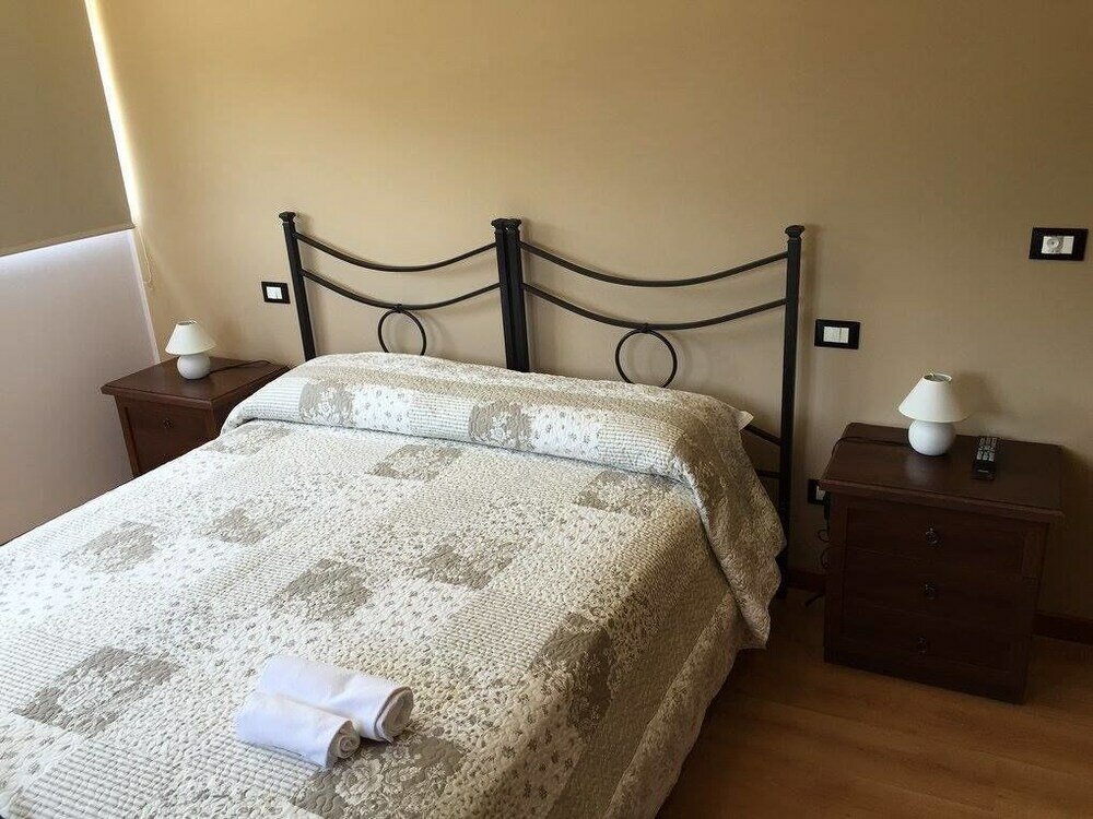 Фото B&b Culla Dell'Aquila