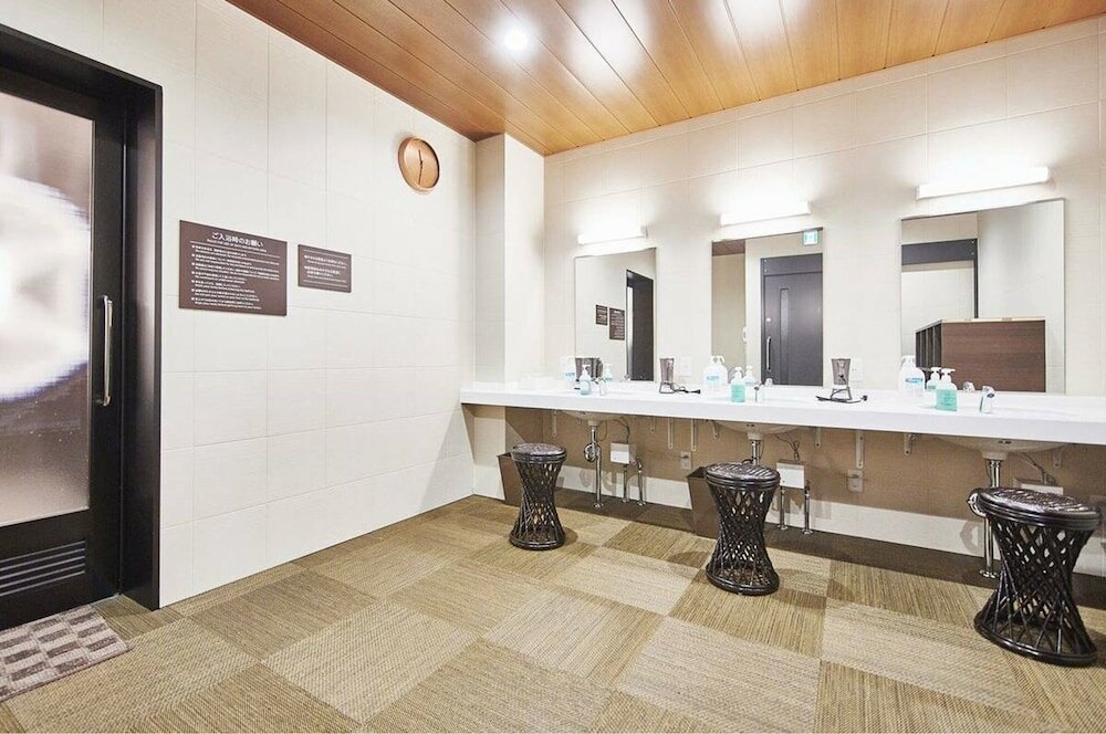 Фото The Celecton Kitamoto Ekimae