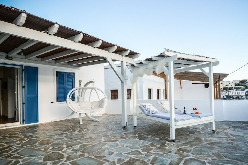 Фото The Veranda of Gavrion - Premium Cycladic House