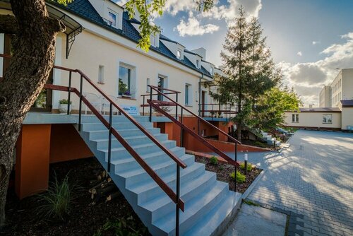 Гостиница Villa Italiana в Гдыне