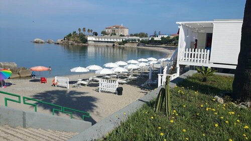 Гостиница La Marinella в Калабрии