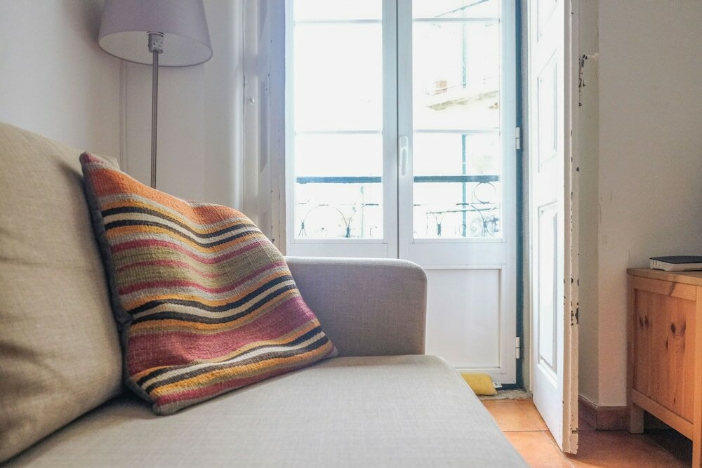 Фото 03 Nice Flat by Travessa do Pasteleiro