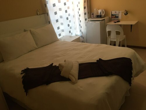 Гостиница Rosey Rest Inn