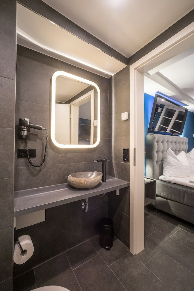 Фото 3-Zimmer Apartment mit 2 Bädern am Marktplatz