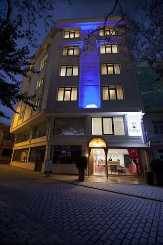 Гостиница Tuzla Garden Hotel & SPA в Тузле