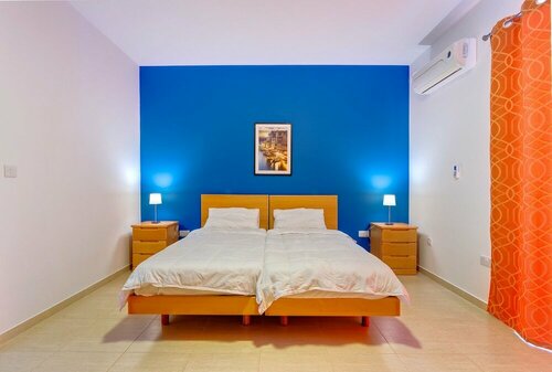 Гостиница Cosy 1 Bedroom Sliema Apartment, Best Location
