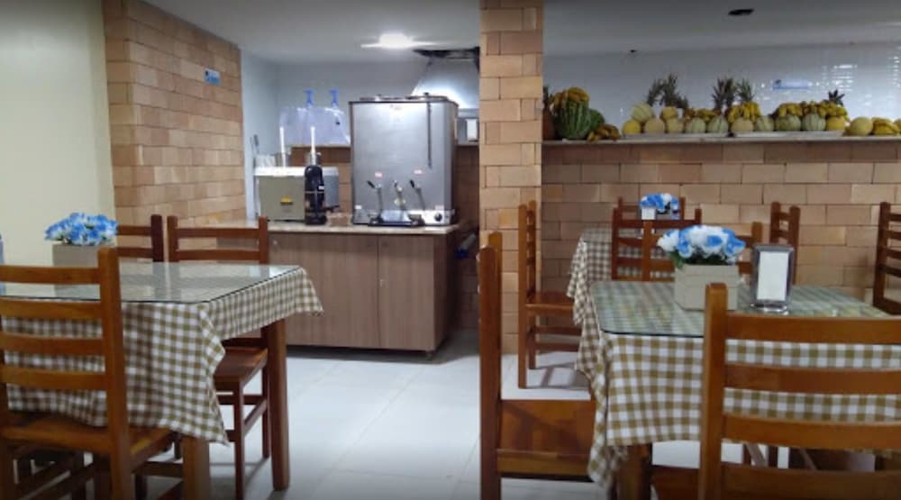 Фото Anjos Praia Hotel