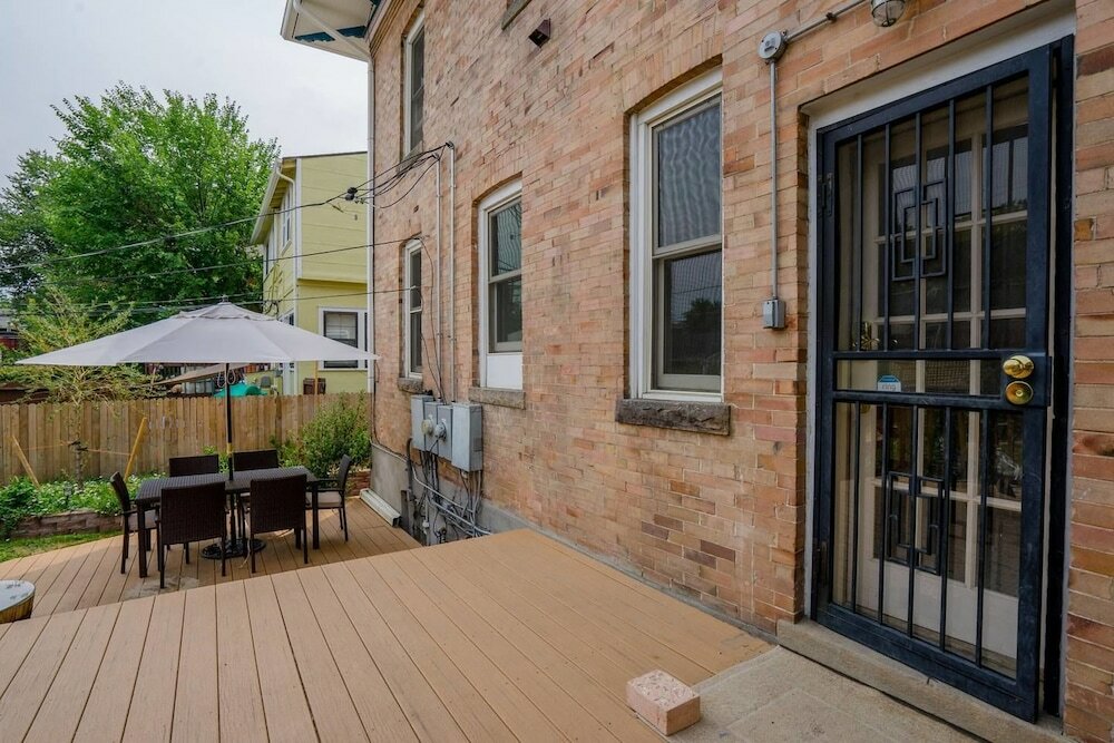 Фото The Traveler's Nook Walk to City Park