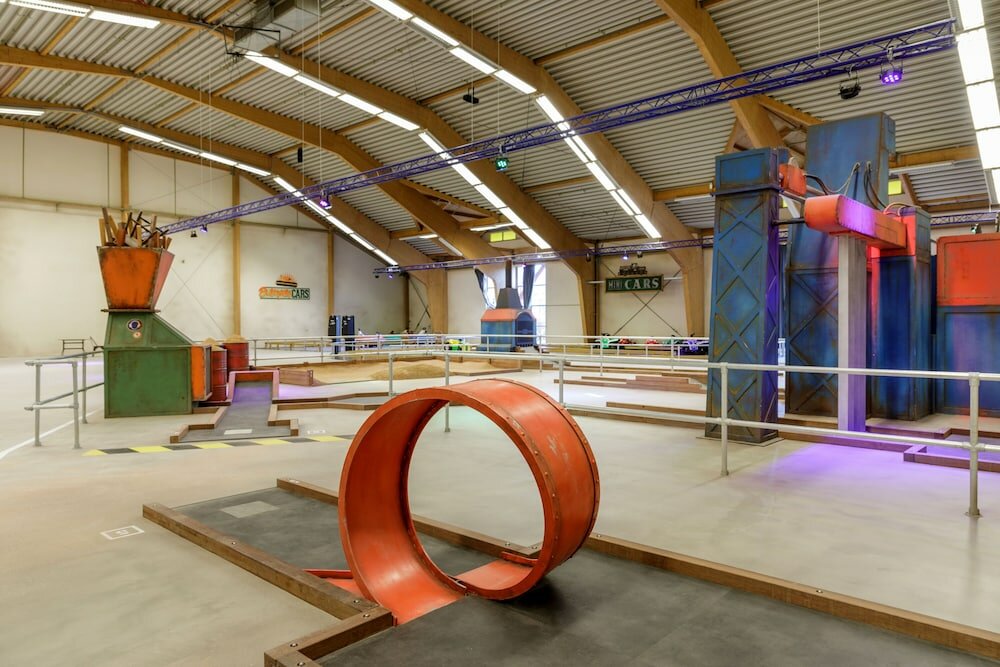 Фото Hotel Hochsauerland by Center Parcs