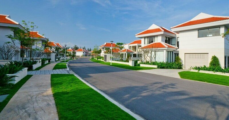 Гостиница Zoneland Premium-The Ocean-Point Villa в Дананге
