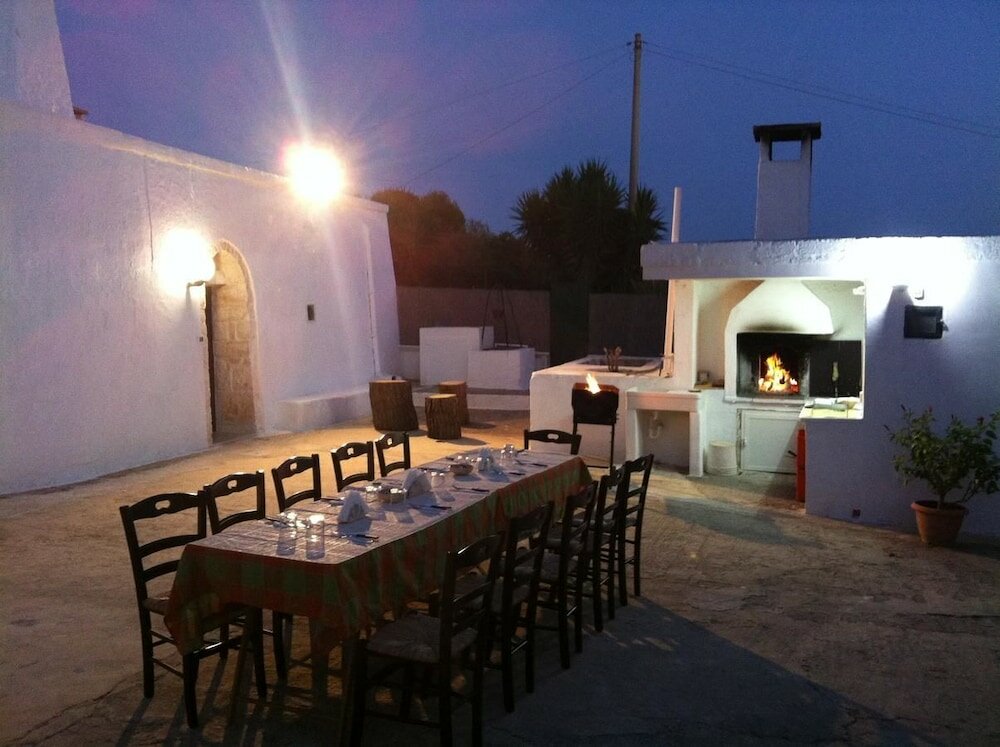 Фото Agriturismo i Trulli di Zio Dino