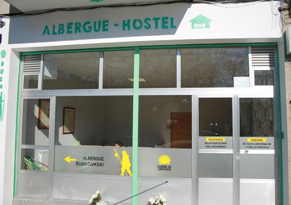 Фото Albergue Buen Camino Tui