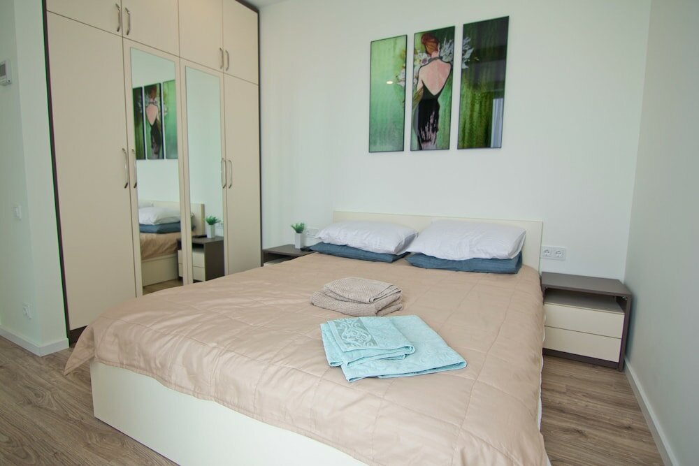 Фото Bellevue Residence Suites