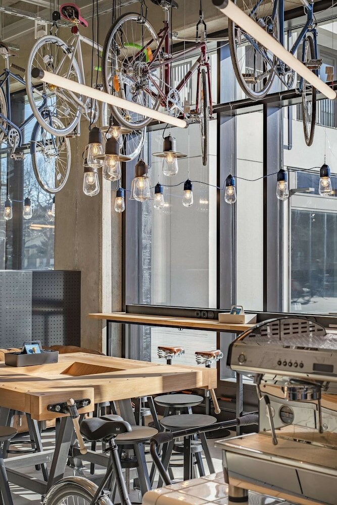 Фото Andaz Munich Schwabinger Tor