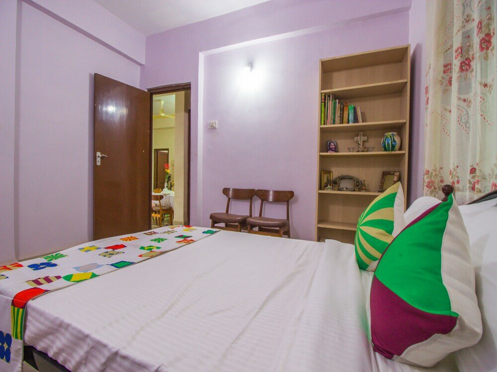 Фото Oyo 15934 Home Traditional 3bhk Bainguinim