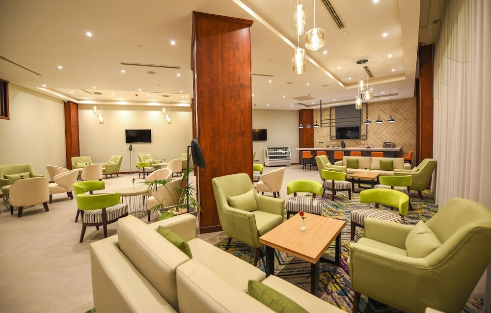 Фото Hilton Garden Inn Kampala