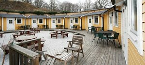 Гостиница Visby Fängelse - Hostel в Висбю