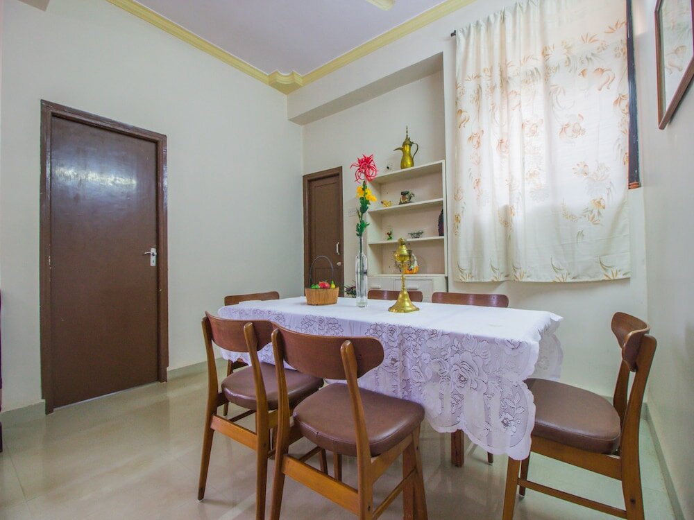 Фото Oyo 15934 Home Traditional 3bhk Bainguinim