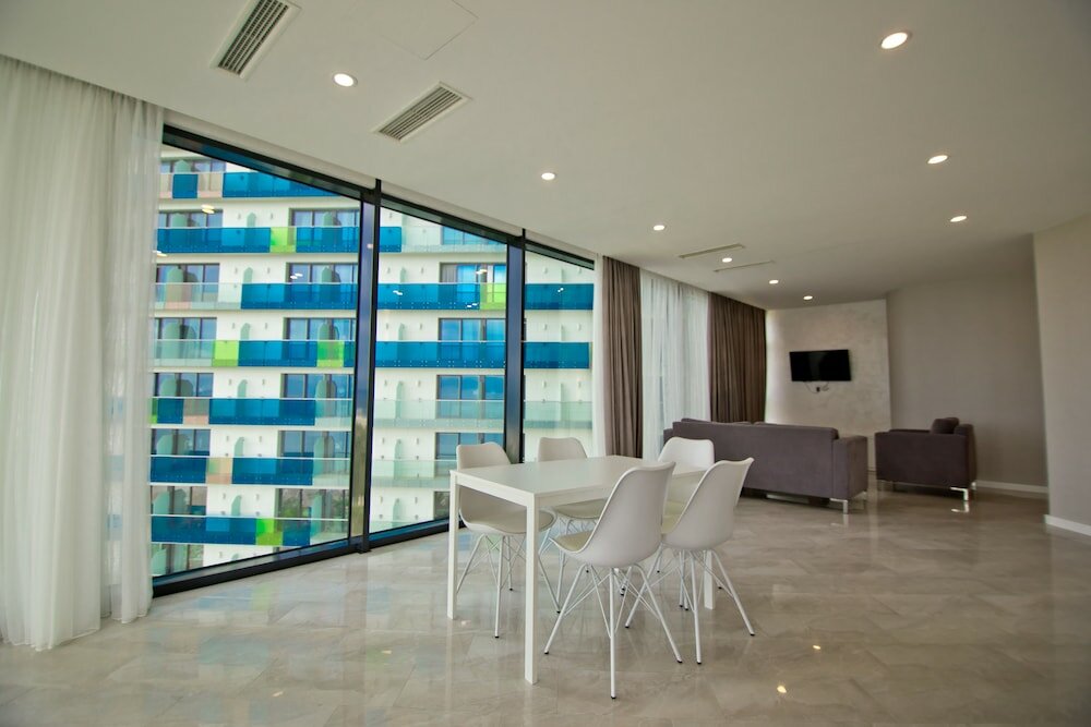 Фото Bellevue Residence Suites