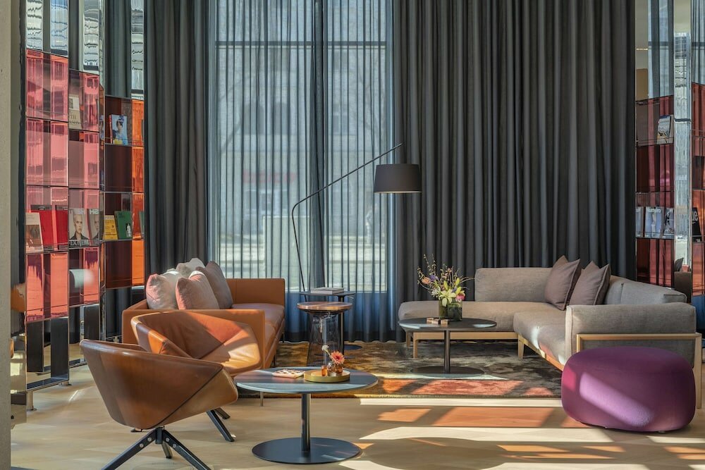 Фото Andaz Munich Schwabinger Tor