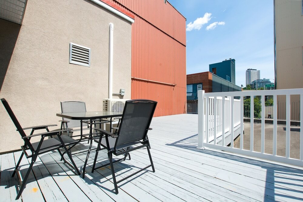 Фото Les Lofts St-Roch by Les Lofts Vieux-Quebec