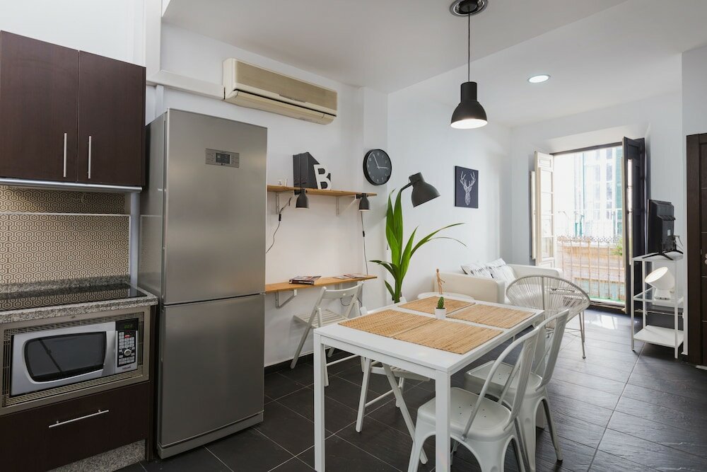 Фото Terrace Picasso Apartment