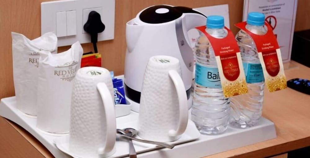 Фото The Red Velvet Hotel