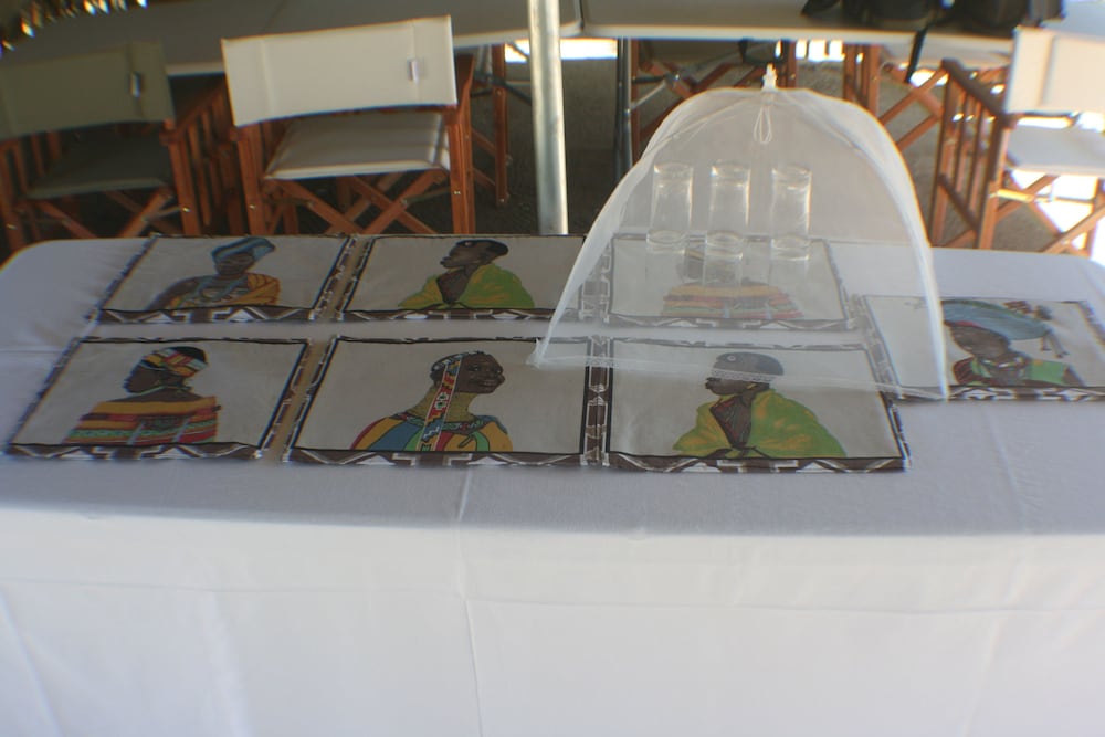 Фото Distinctly Africa - Manyeleti