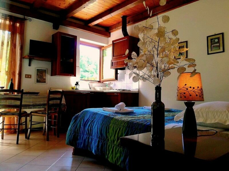 Гостиница Agriturismo Radovic