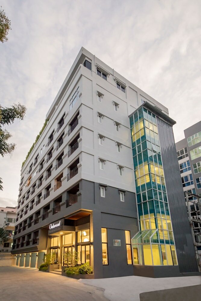 Фото Journeyhub Pattaya Central