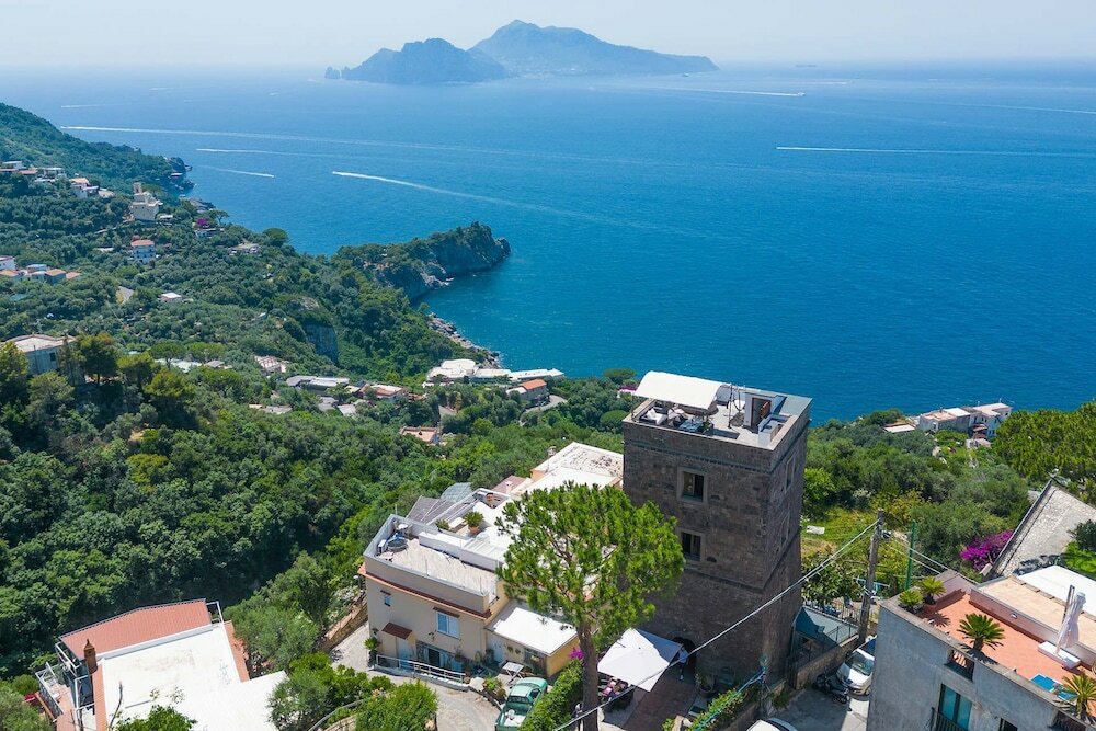 Фото Torre del Saraceno