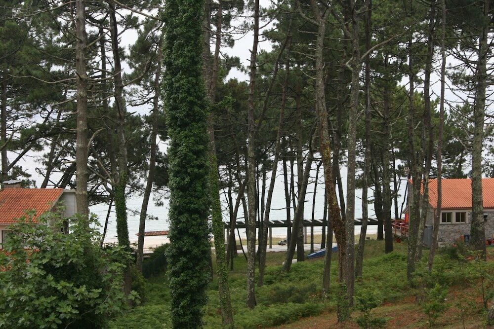 Фото Hotel Alén do mar