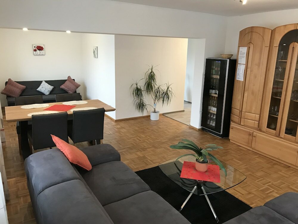 Фото Ferienwohnungen Scheuring