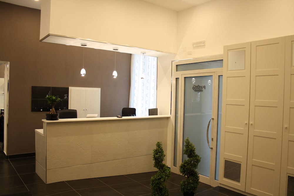 Фото Pit Stop Napoli Centrale