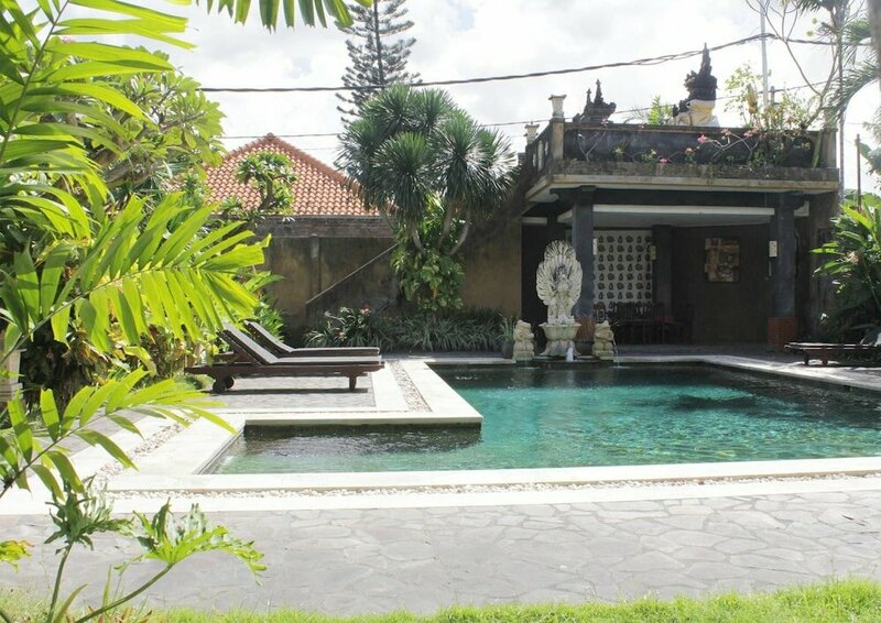 Гостиница Mangga Bali Inn