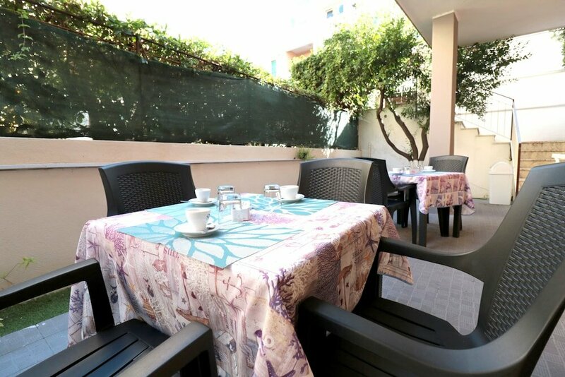 Гостиница B&b i 100 Passi