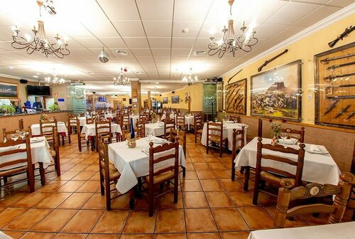 Гостиница Hospedium Hotel Don José