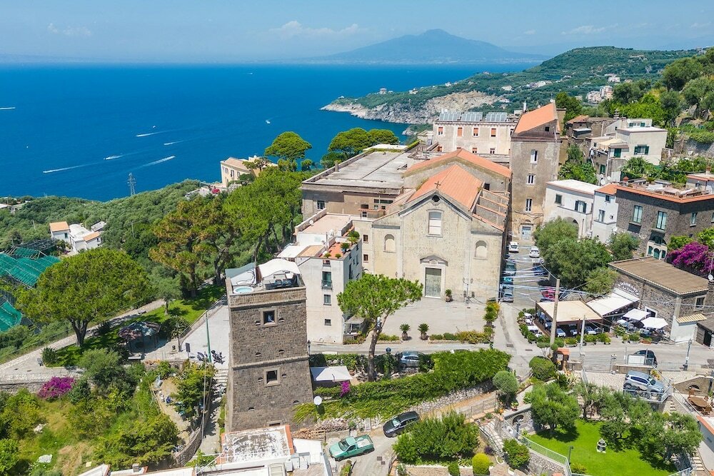 Фото Torre del Saraceno