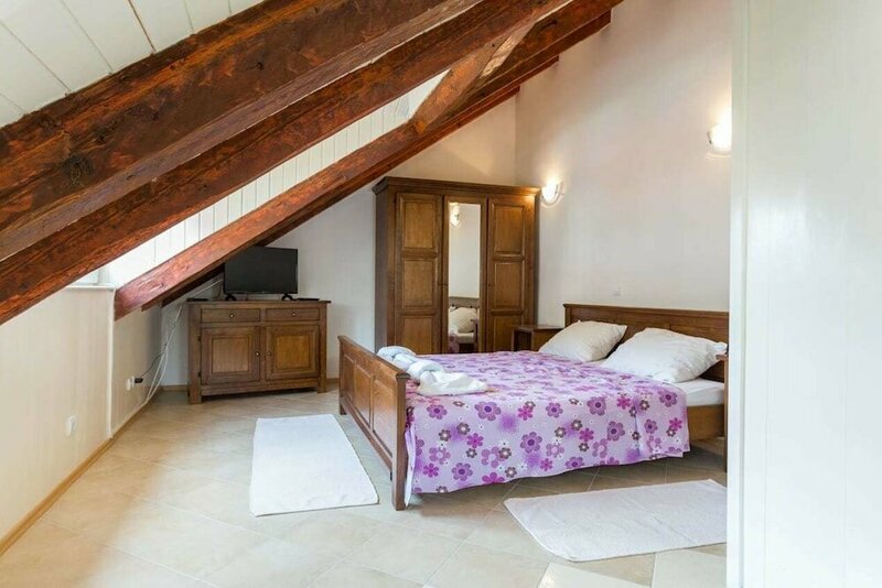 Гостиница Gradac Apartment в Дубровнике