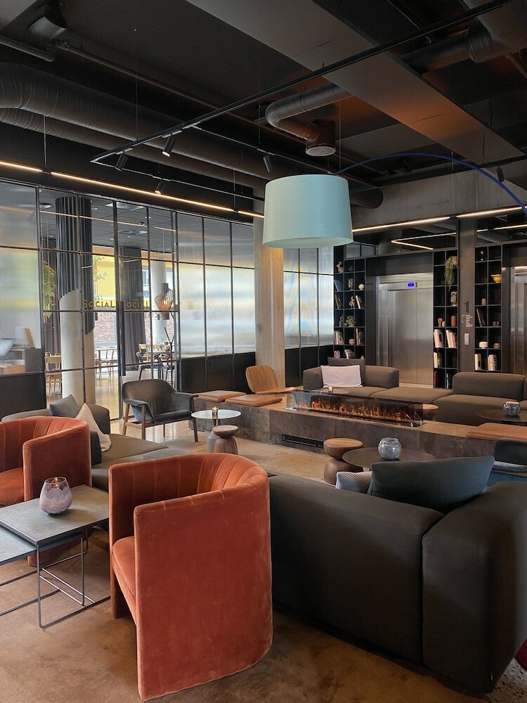 Фото Quality Hotel River Station