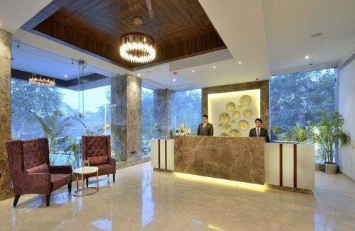 Гостиница Hotel Royale Regent
