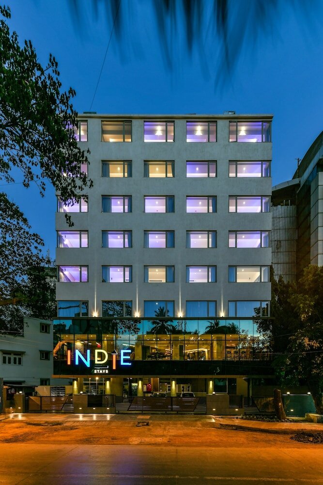 Фото Indie Stays -bkc