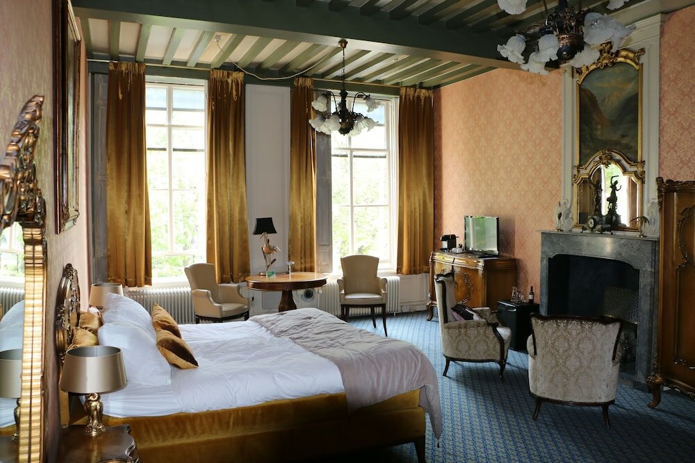 Фото Hotel aan de Dam