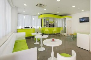 Гостиница Hotel Scarlet