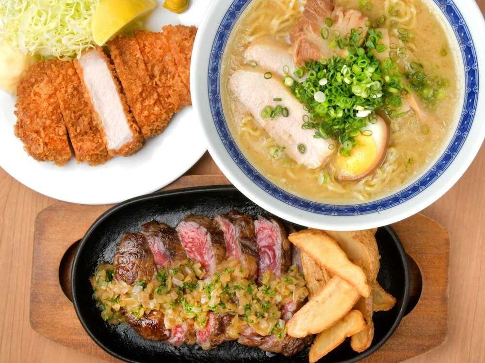 Фото Niikappu Onsen Hotel Hills