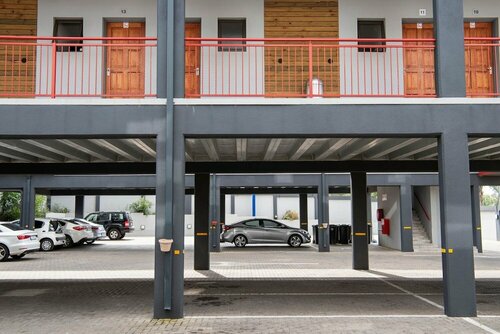 Гостиница Ecomotel Marlboro