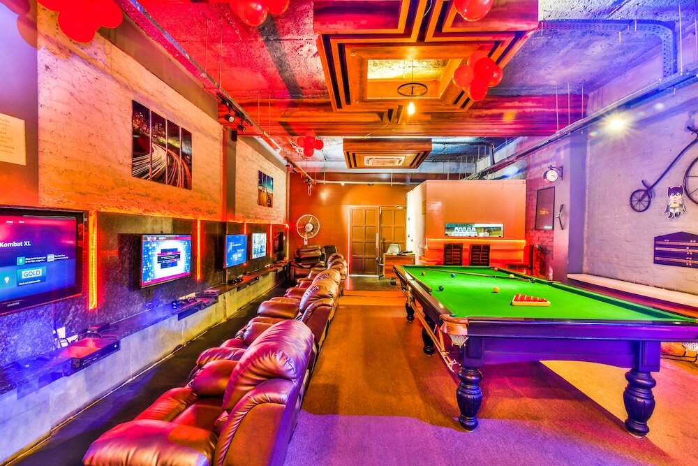 Фото FabHotel Garden Grill