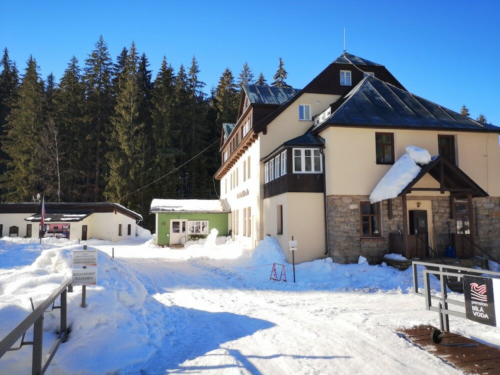 Фото Penzion Bílá voda