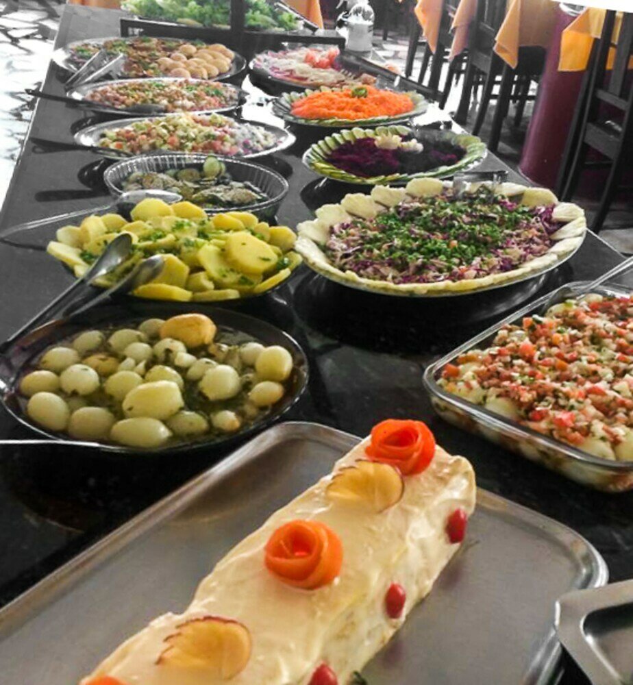 Фото Voa Hotel Rezende